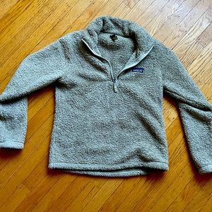 Patagonia women’s medium Los Gatos 1/4 zip